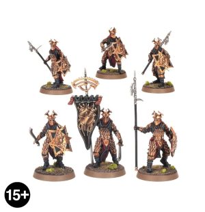 Easterling™ Black Dragon Warriors