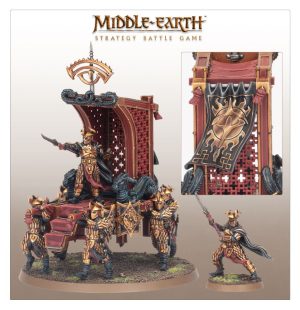 Dragon Emperor of Rhûn™