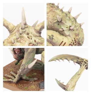 Gigantic Spawn of Chaos