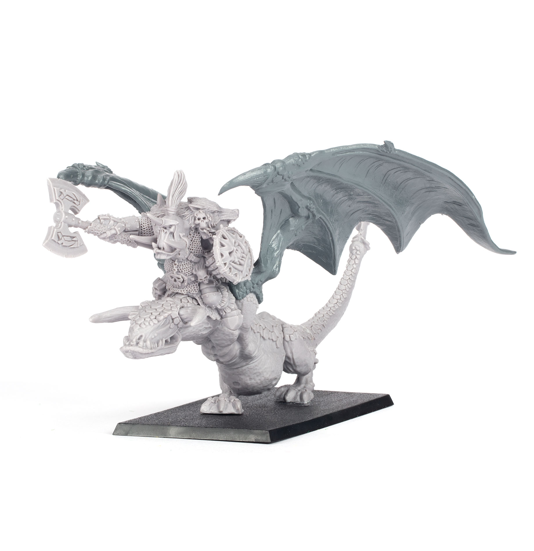 99862709009_OGTOrcWarbossOnWyvern04-1