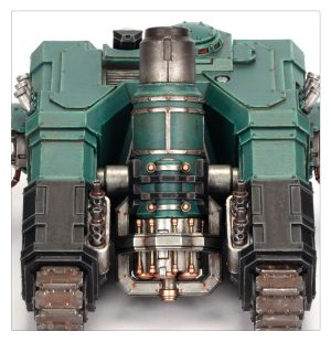 Arquitor Bombard with Morbus Heavy Bombard