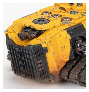 Mastodon Super-Heavy Assault Transport