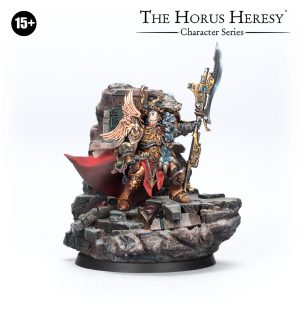 Constantin Valdor, Captain-General of the Legio Custodes