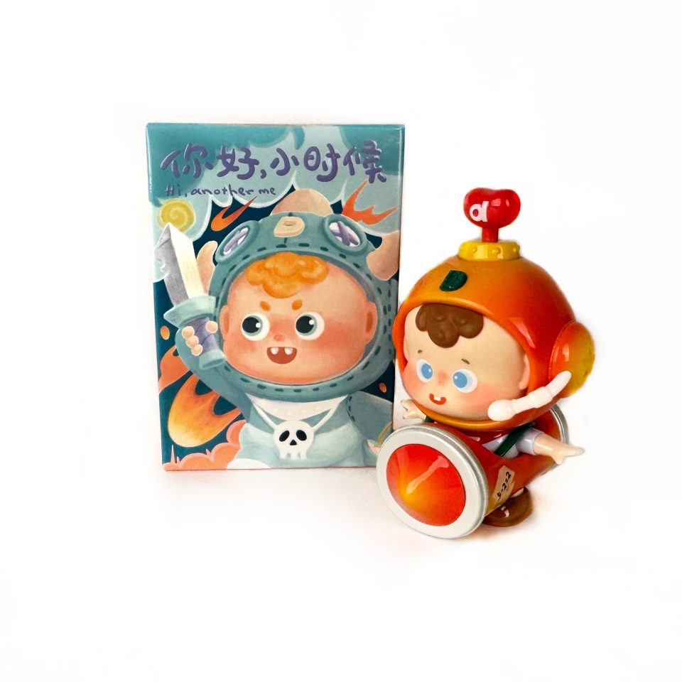 DiuDiu Baby - Hi Another Me Blind Box