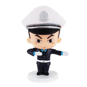 Best Happy Police Friends – Traffic Cop Huang
