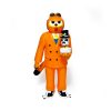 Gangster Doodles GARF Vinyl Toy & Casette Tape