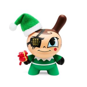 Go Elf Yourself Dunny — Evil or Nice