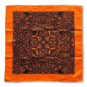 Cherry Moth Cake Bandana