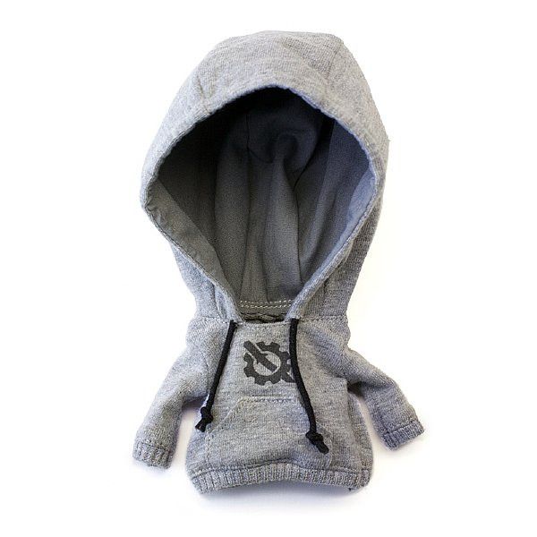 Gear Logo Heather Pullover Hoodie for 6 Squadts