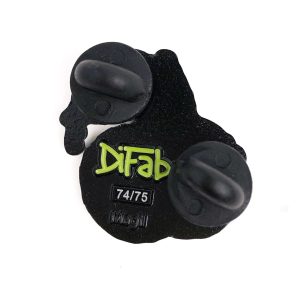 Cherries Pin by Cherry Moth Cake